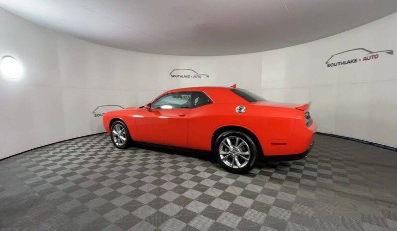 
 Dodge Challenger full									