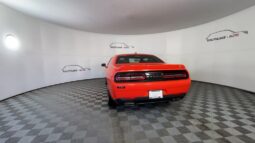 
 Dodge Challenger full									