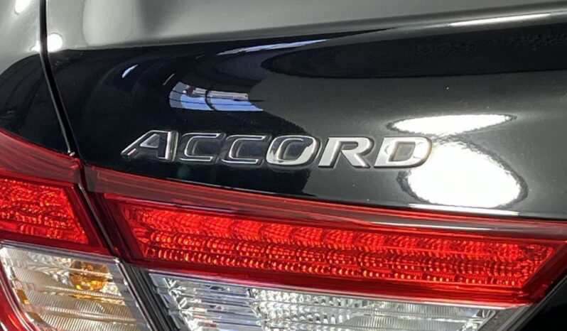 
 Honda Accord full									