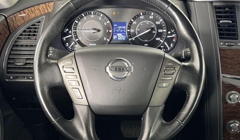 
 Nissan Armada full									
