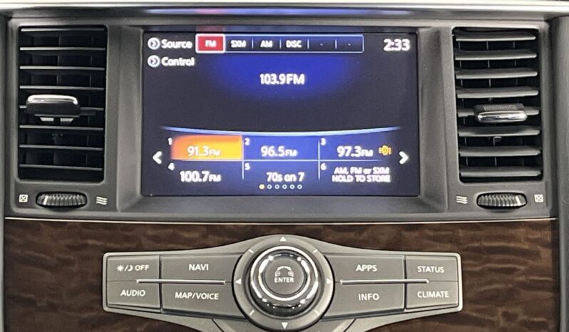 
 Nissan Armada full									