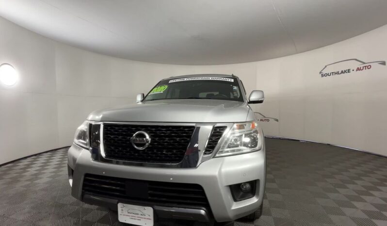
 Nissan Armada full									