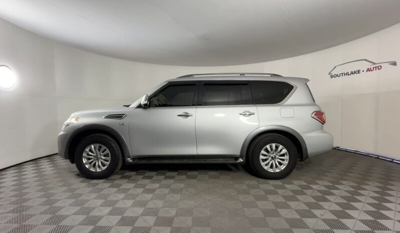 
 Nissan Armada full									