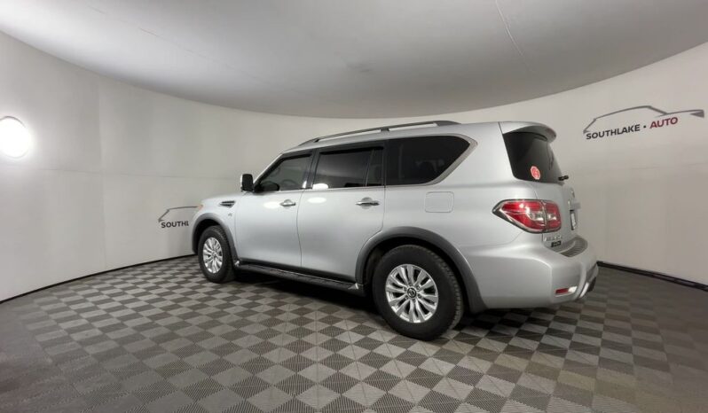 
 Nissan Armada full									