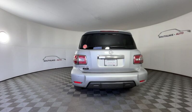 
 Nissan Armada full									