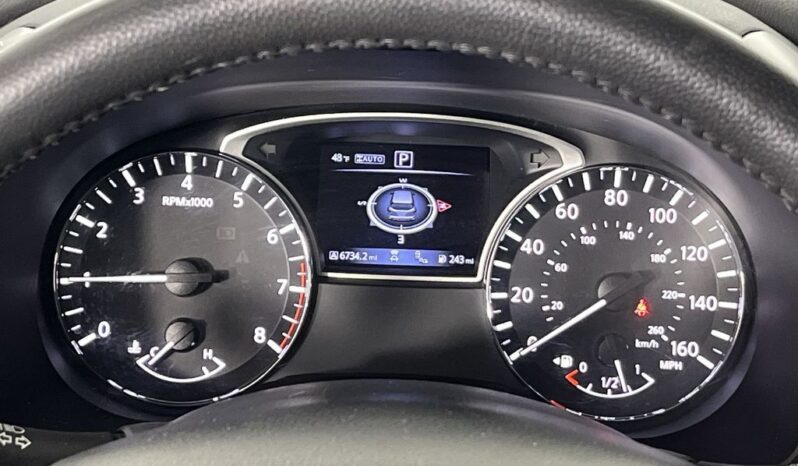 
 Nissan Pathfinder full									