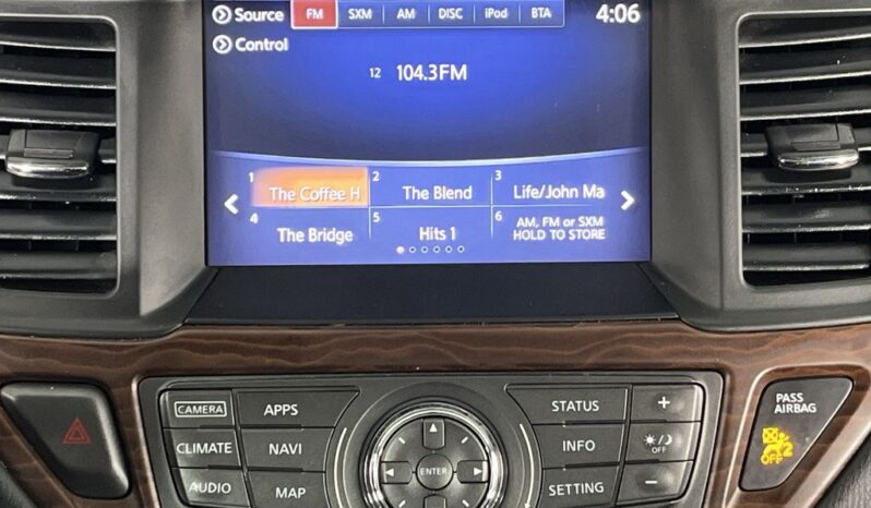 
 Nissan Pathfinder full									