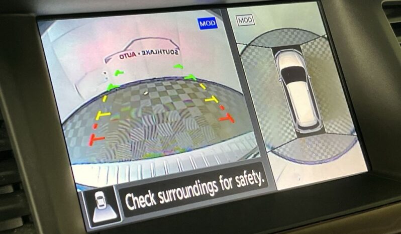 
 Nissan Pathfinder full									