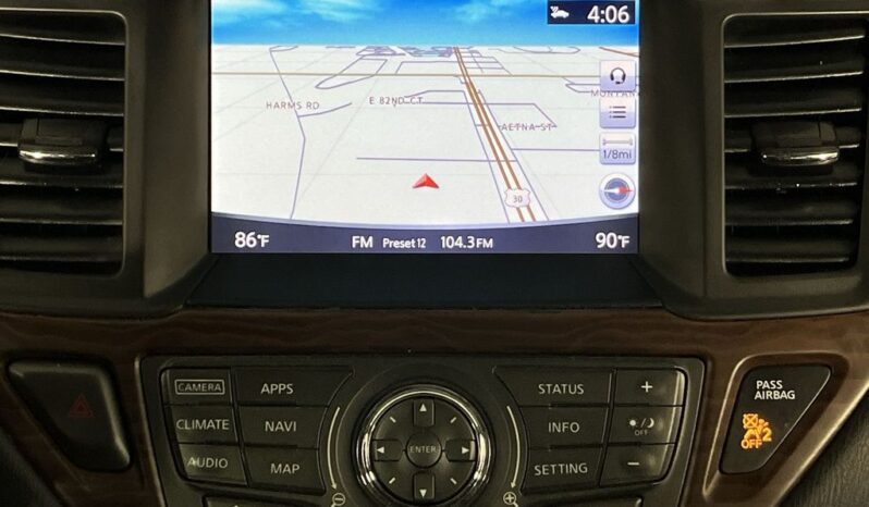 
 Nissan Pathfinder full									