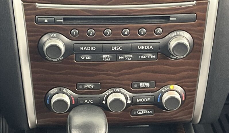 
 Nissan Pathfinder full									