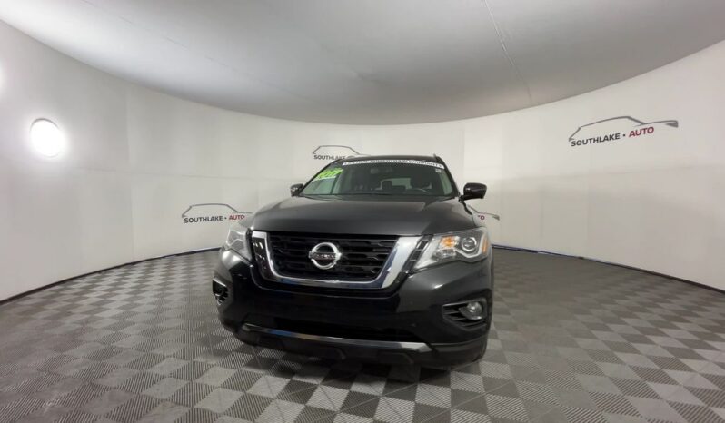 
 Nissan Pathfinder full									