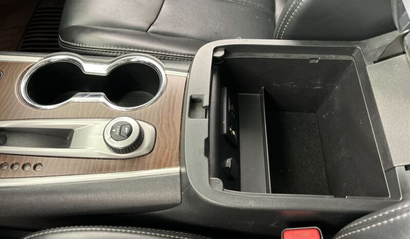 
 Nissan Pathfinder full									