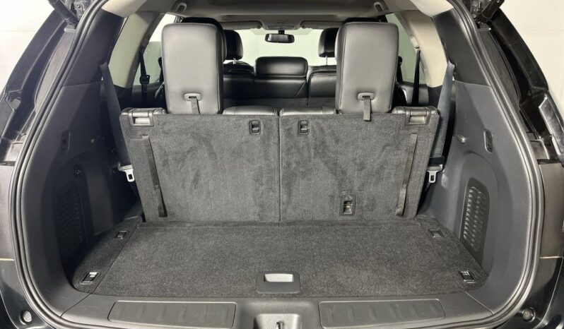 
 Nissan Pathfinder full									