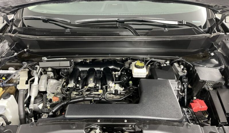 
 Nissan Pathfinder full									