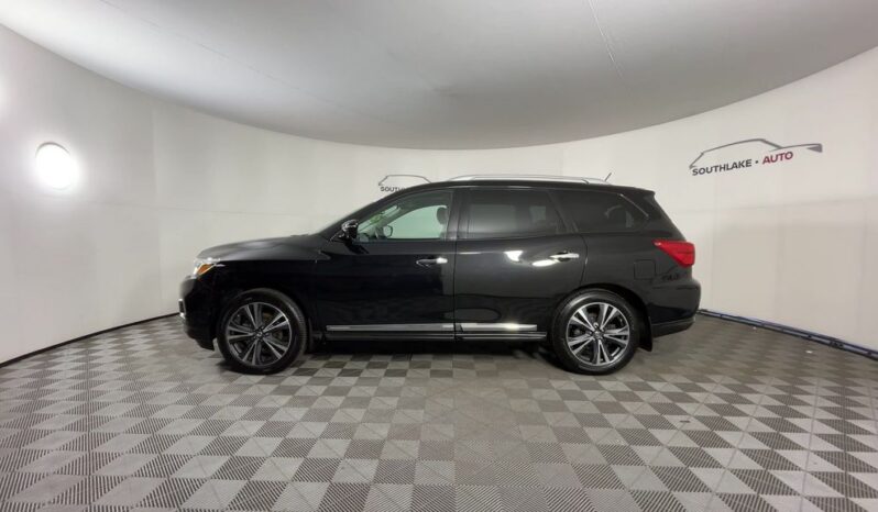 
 Nissan Pathfinder full									