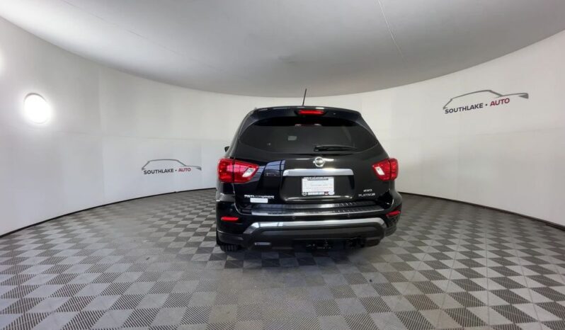 
 Nissan Pathfinder full									