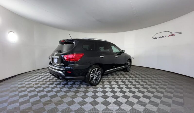 
 Nissan Pathfinder full									