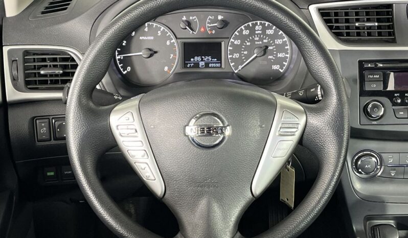 
 Nissan Sentra full									