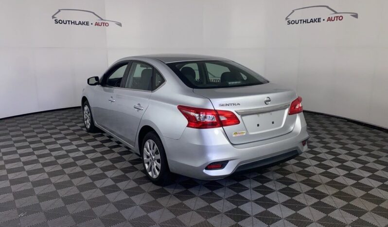 
 Nissan Sentra full									