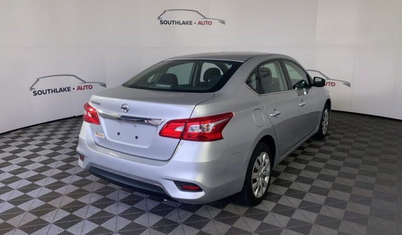 
 Nissan Sentra full									
