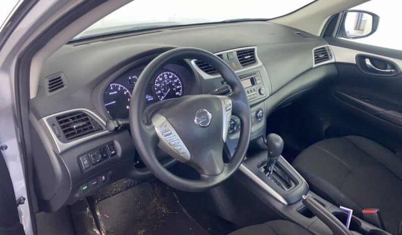 
 Nissan Sentra full									