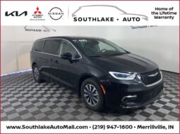 Chrysler Pacifica Hybrid