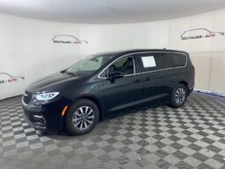 Chrysler Pacifica Hybrid