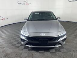 Hyundai Elantra Hybrid