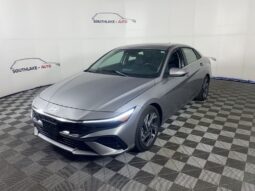 Hyundai Elantra Hybrid