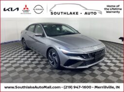 Hyundai Elantra Hybrid