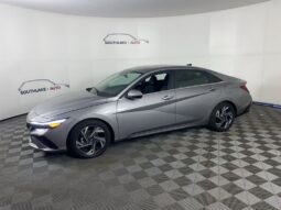 Hyundai Elantra Hybrid