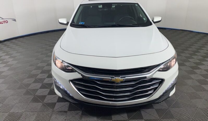 
 Chevrolet Malibu full									