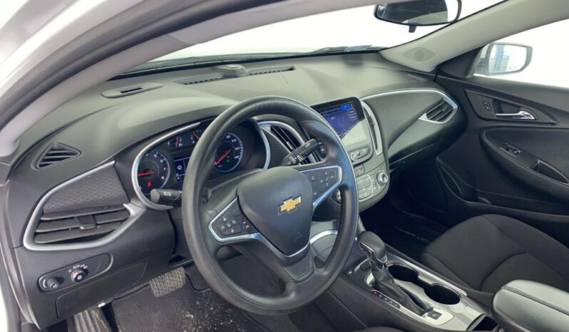 
 Chevrolet Malibu full									