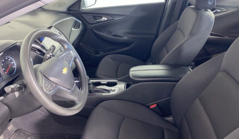 
 Chevrolet Malibu full									