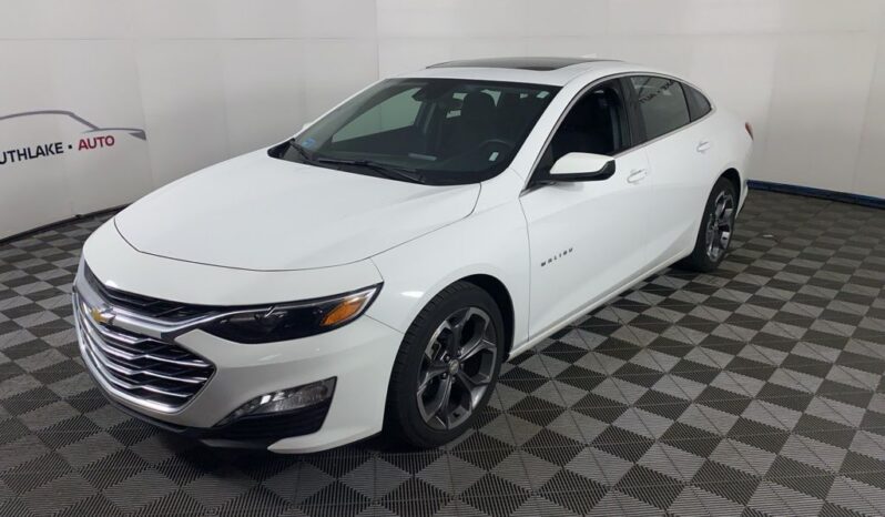 
 Chevrolet Malibu full									