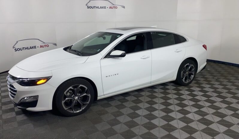 
 Chevrolet Malibu full									