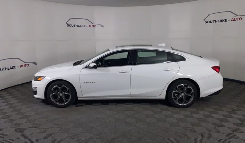 
 Chevrolet Malibu full									