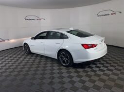 
 Chevrolet Malibu full									