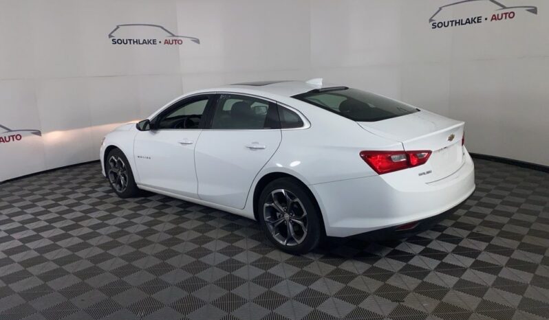 
 Chevrolet Malibu full									