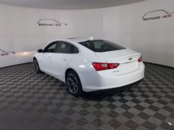 
 Chevrolet Malibu full									