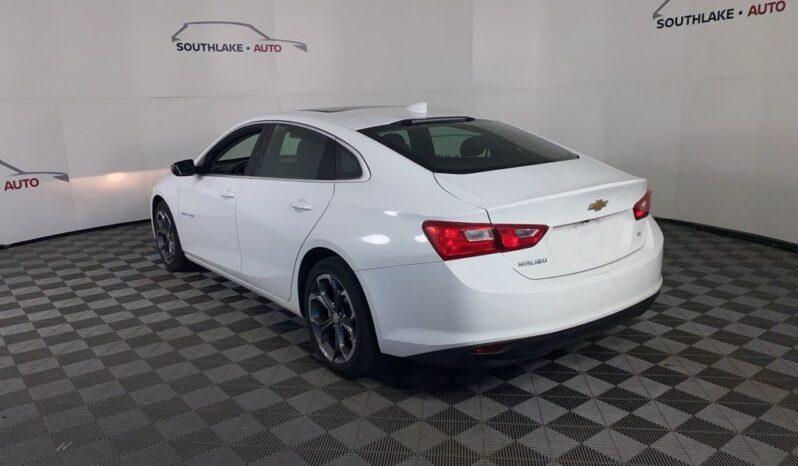 
 Chevrolet Malibu full									