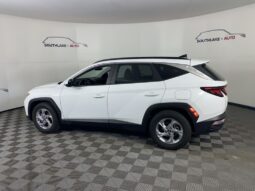 Hyundai Tucson full