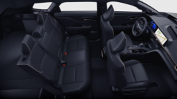 Toyota Crown Signia full