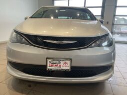 
 Chrysler Voyager full									