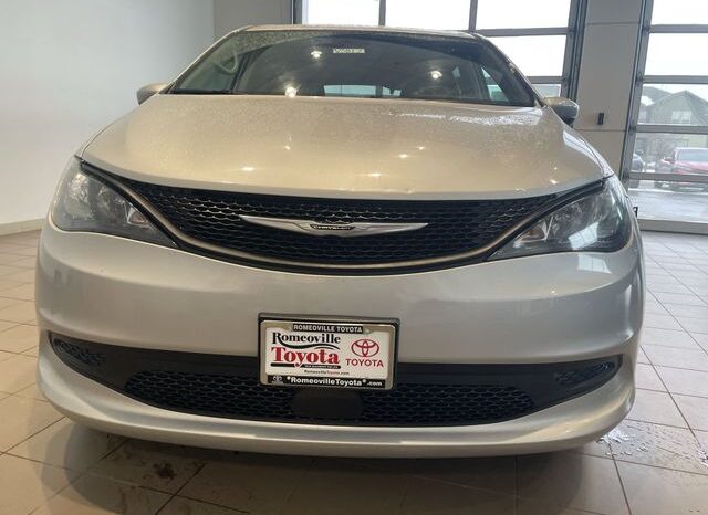 
 Chrysler Voyager full									