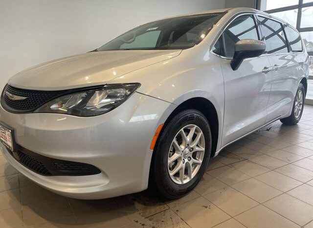 
 Chrysler Voyager full									