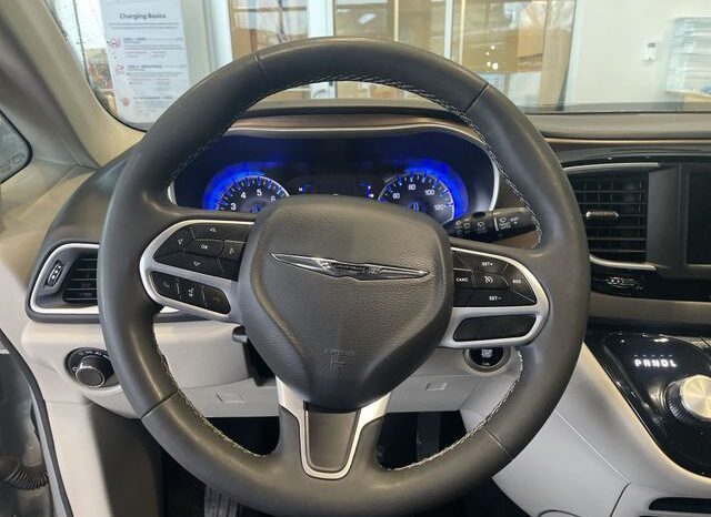 
 Chrysler Voyager full									