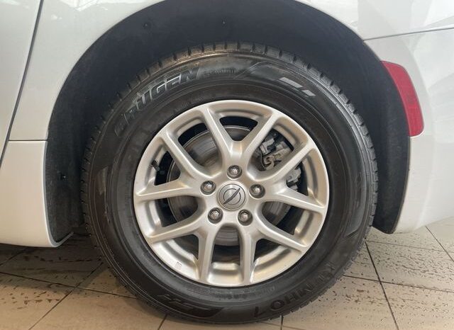 
 Chrysler Voyager full									