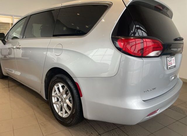 
 Chrysler Voyager full									