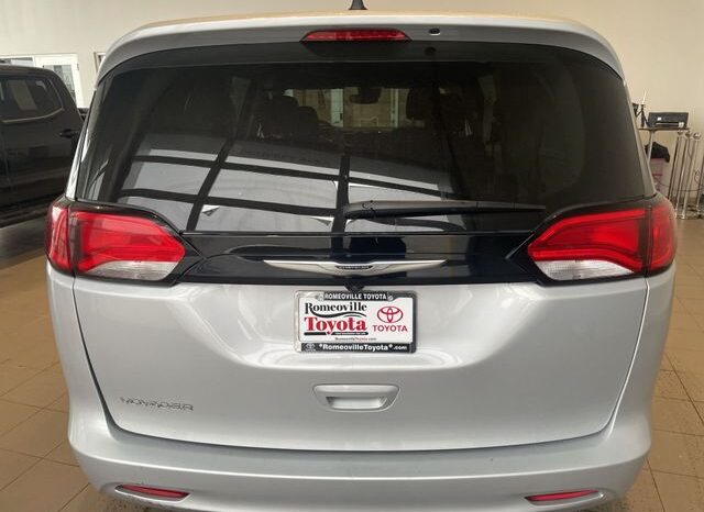 
 Chrysler Voyager full									